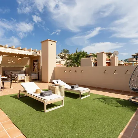 Casa Kos Apartment Playa Paraiso (Tenerife)