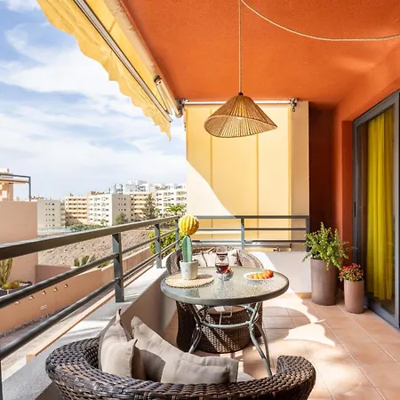 Apartment Casa Kos Playa Paraiso (Tenerife)
