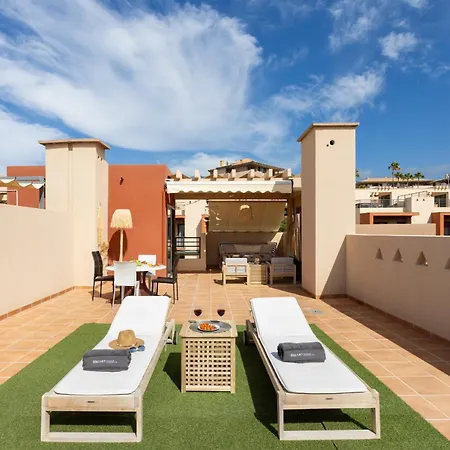 Casa Kos Apartment Playa Paraiso (Tenerife)