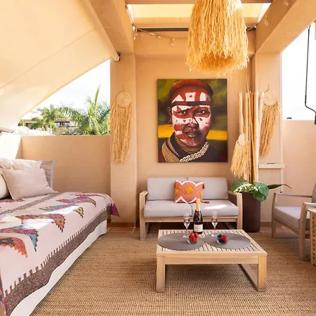 Apartment Casa Kos Playa Paraiso (Tenerife)